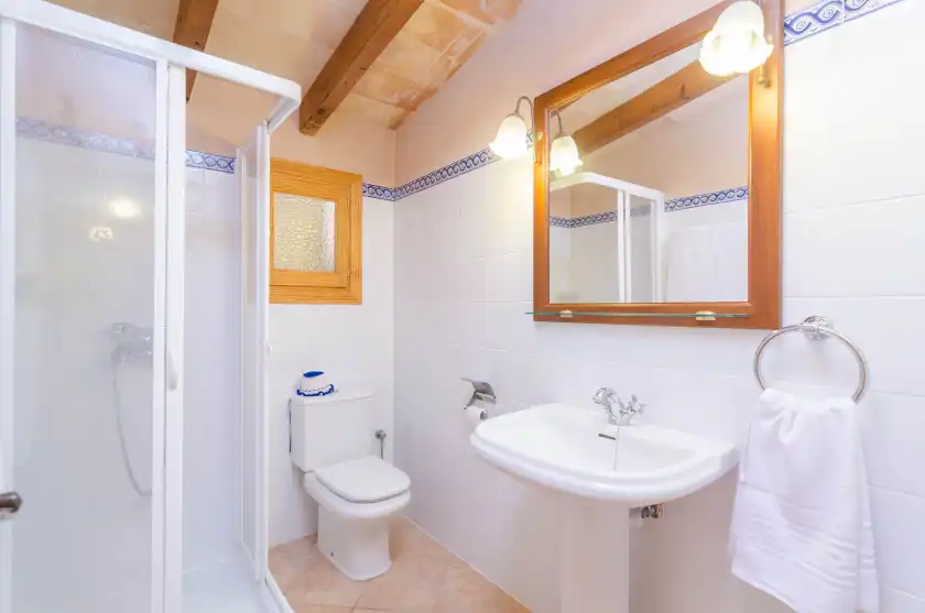 Ferienhaus auf S'aresta den rumbet, Llucmajor