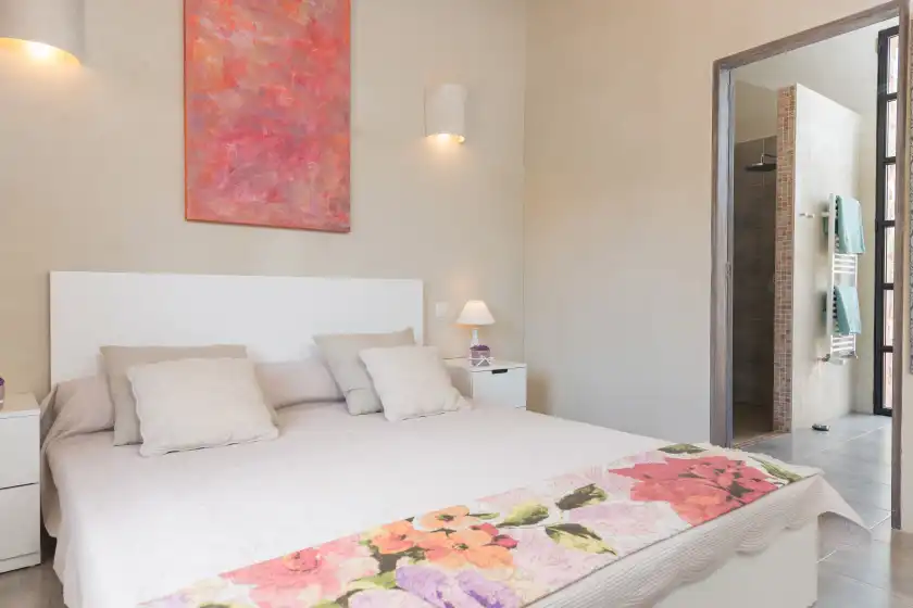 Holiday rentals in Can pina - eco cascada -, Costitx