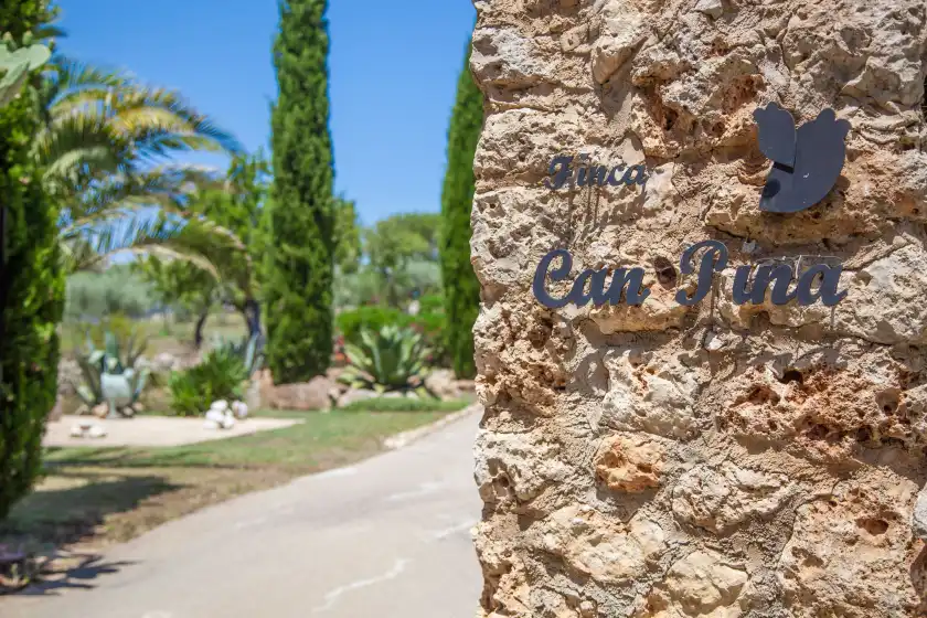 Alquiler vacacional en Can pina - eco groc -, Costitx