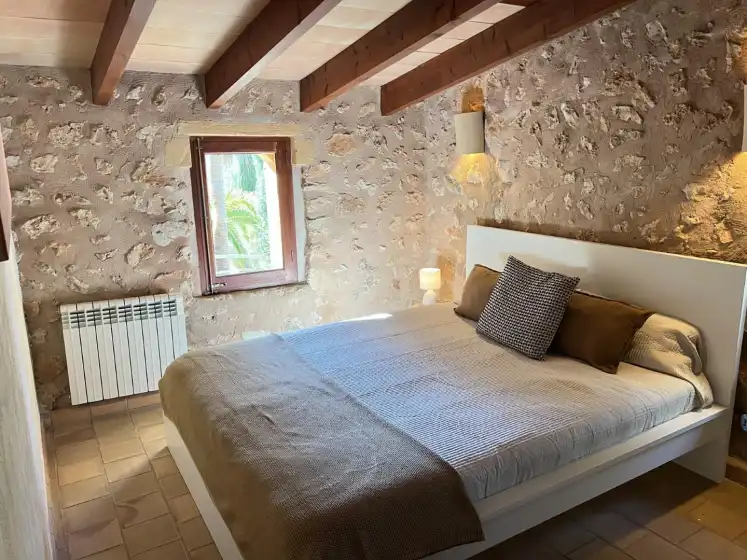 Holiday rentals in Can pina - eco pina -, Costitx