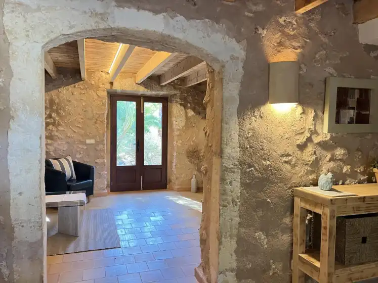 Holiday rentals in Can pina - eco pina -, Costitx