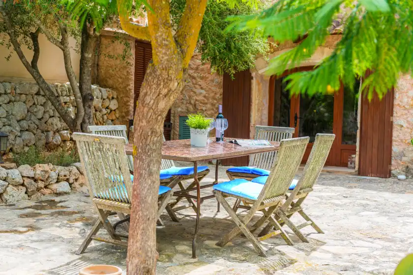 Holiday rentals in Can pina - eco pina -, Costitx