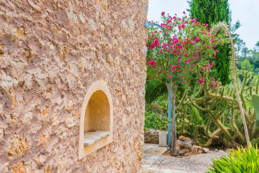 Holiday rentals in Can pina - eco pina -, Costitx