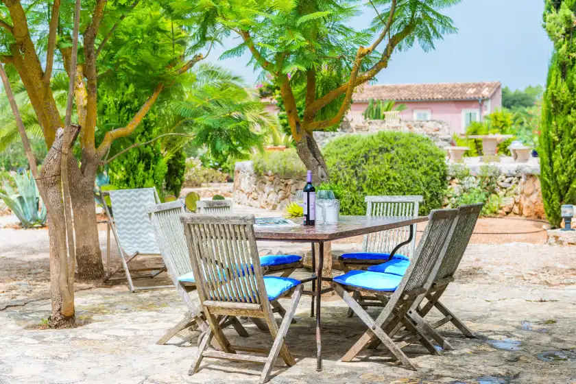 Holiday rentals in Can pina - eco pina -, Costitx