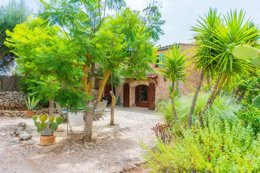 Holiday rentals in Can pina - eco pina -, Costitx
