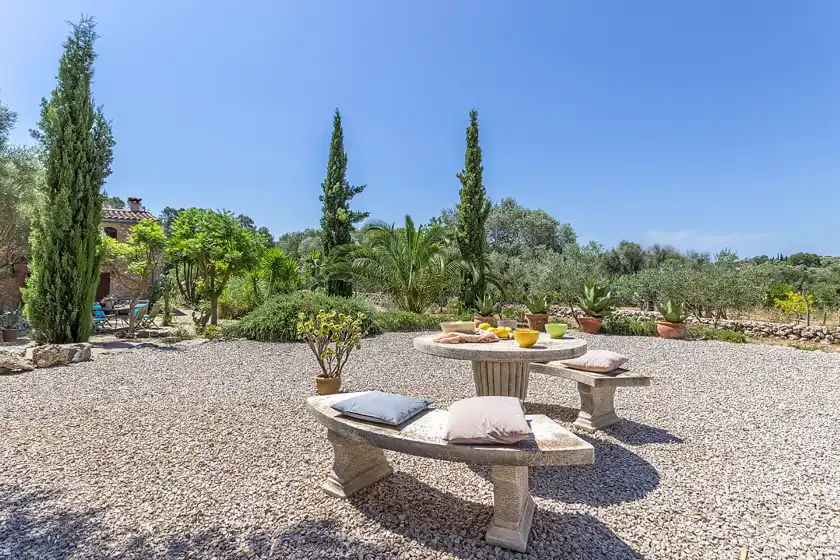 Holiday rentals in Can pina - eco pina -, Costitx