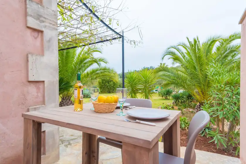 Ferienhaus auf Can pina - eco redonda 1 -, Costitx