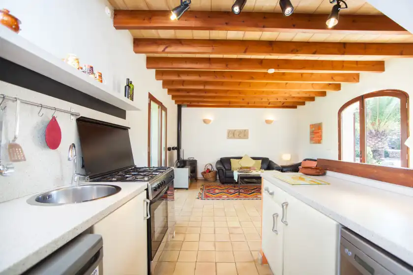 Alquiler vacacional en Can pina - eco arco -, Costitx