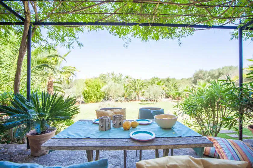 Alquiler vacacional en Can pina - eco arco -, Costitx