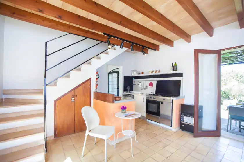 Alquiler vacacional en Can pina - eco arco -, Costitx