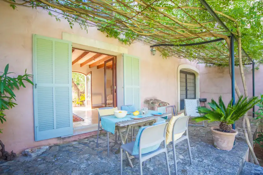 Alquiler vacacional en Can pina - eco arco -, Costitx