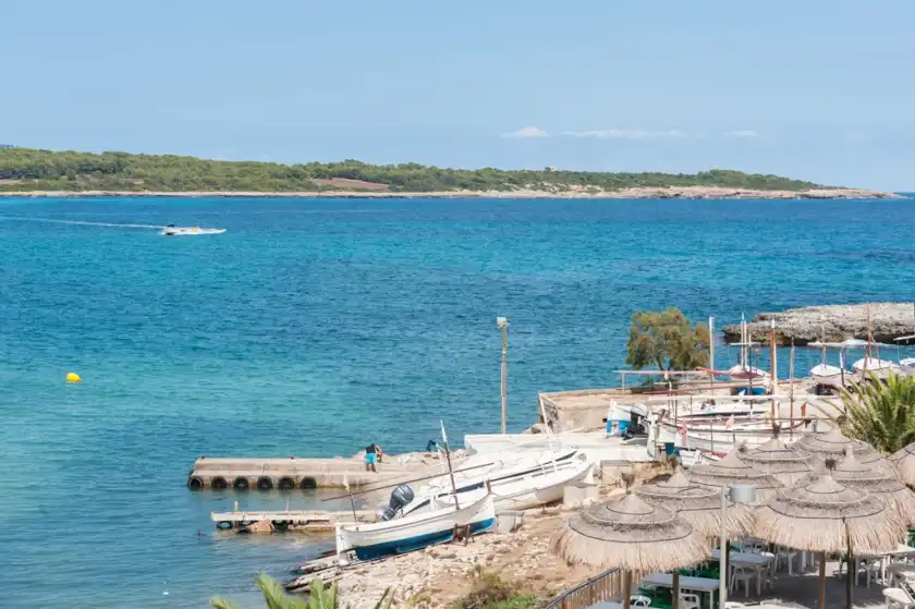 Ferienhaus auf Can pedro ros, s'Illot-Cala Morlanda