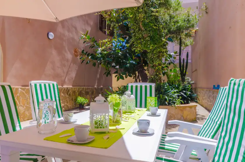 Ferienhaus auf Can pedro ros, s'Illot-Cala Morlanda