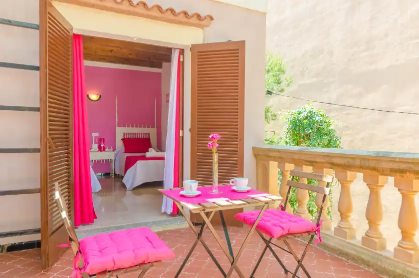 Ferienhaus auf Can pedro ros, s'Illot-Cala Morlanda