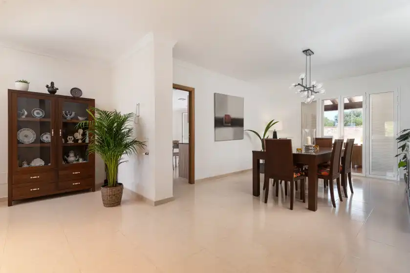 Ferienhaus auf Villa gloria, Cala Pi