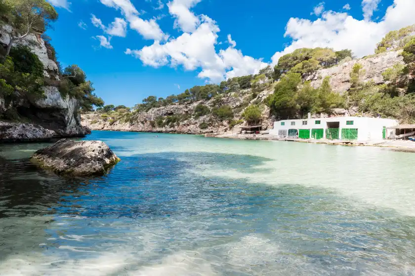 Ferienhaus auf Villa gloria, Cala Pi