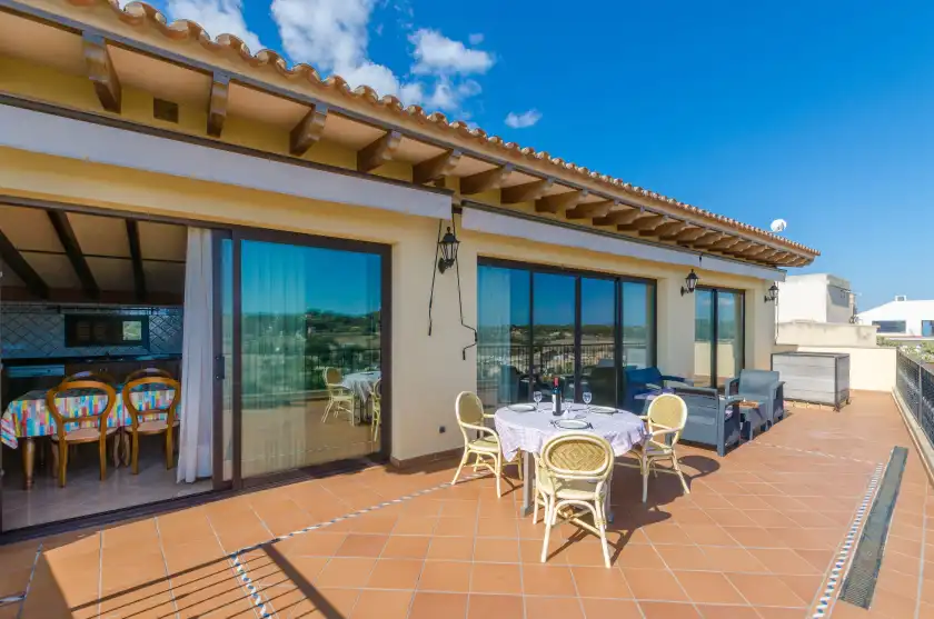Alquiler vacacional en Ca'n nadal - adults only, Sineu