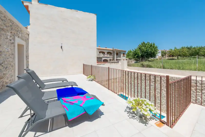 Holiday rentals in Can diana, Campanet