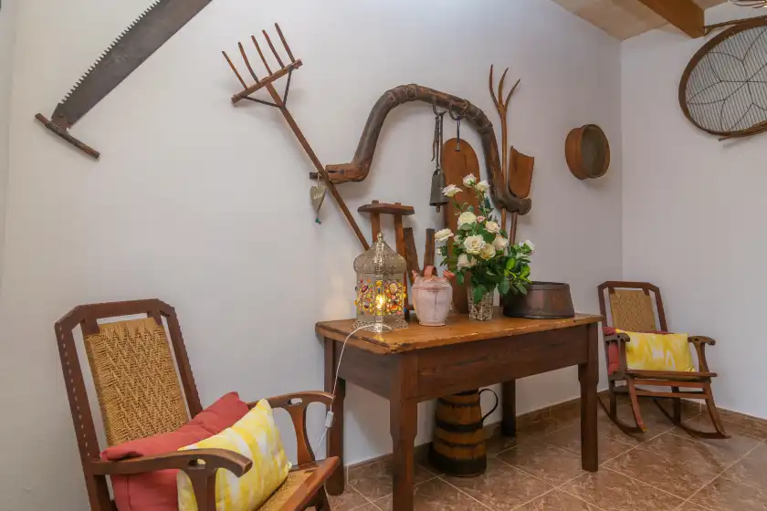 Holiday rentals in Na burguera, Cala d'Or