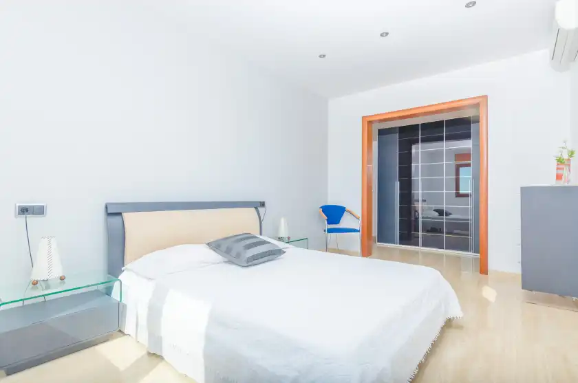 Ferienhaus auf Can bou, ses Salines