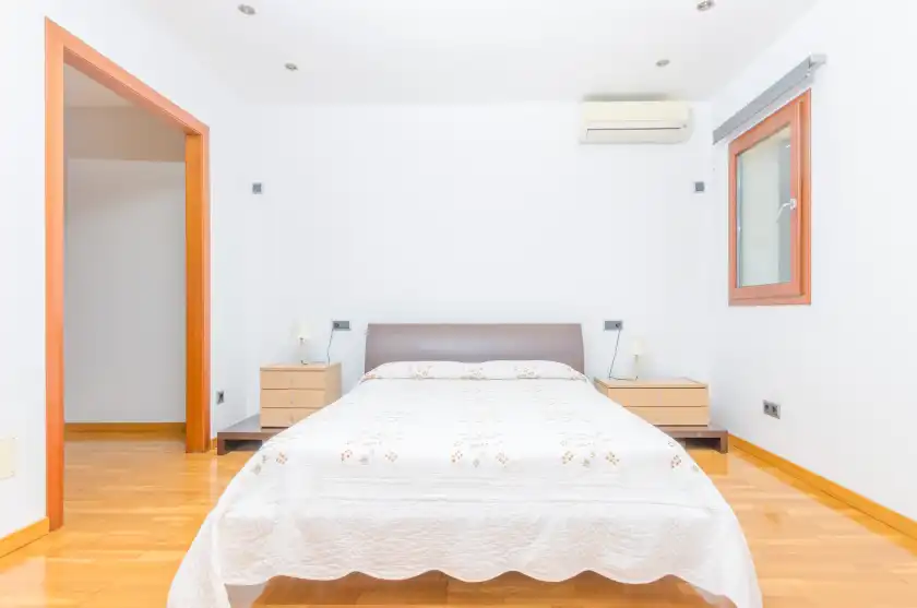 Ferienhaus auf Can bou, ses Salines