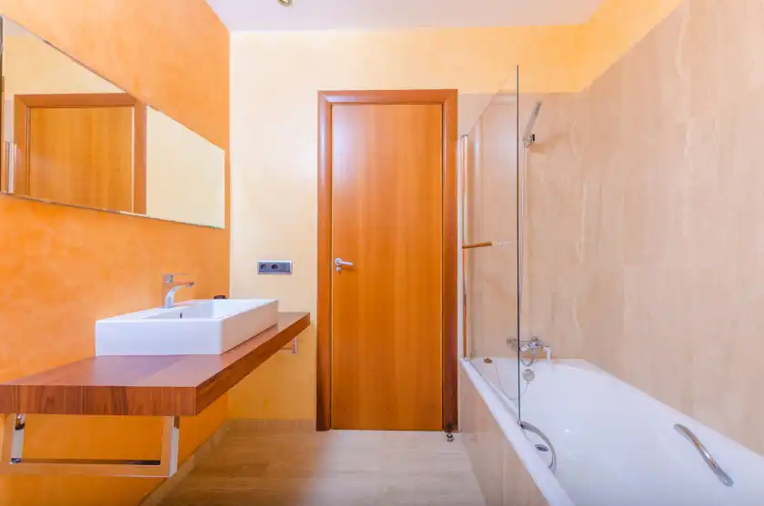Ferienhaus auf Can bou, ses Salines