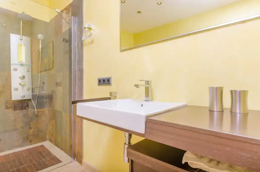 Ferienhaus auf Can bou, ses Salines