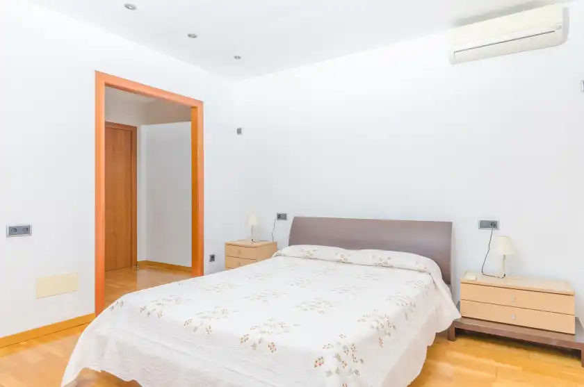Ferienhaus auf Can bou, ses Salines