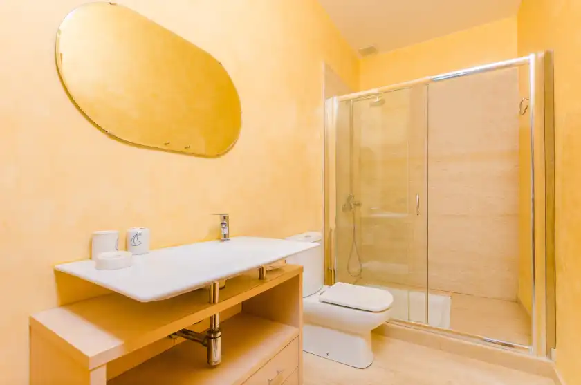 Ferienhaus auf Can bou, ses Salines