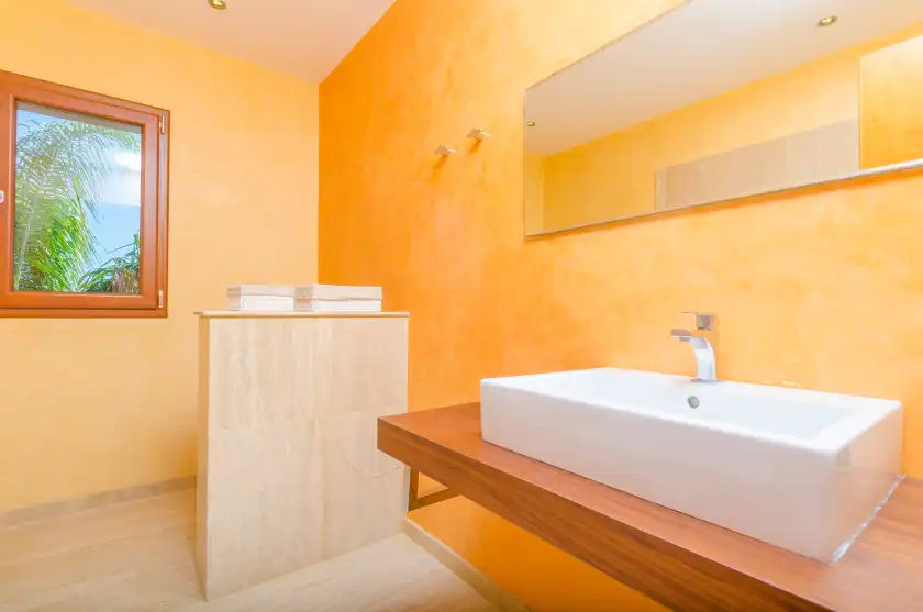 Ferienhaus auf Can bou, ses Salines