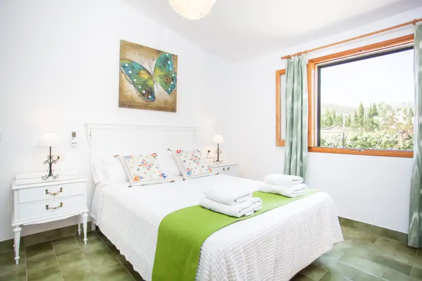 Ferienhaus auf La sort llarga (campomar), Pollença