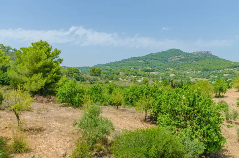 Alquiler vacacional en Es turo de frança, s'Horta