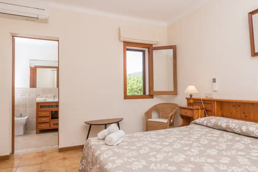 Alquiler vacacional en Es turo de frança, s'Horta