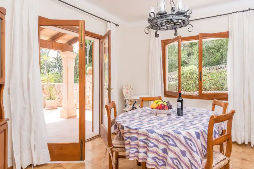 Alquiler vacacional en Es turo de frança, s'Horta