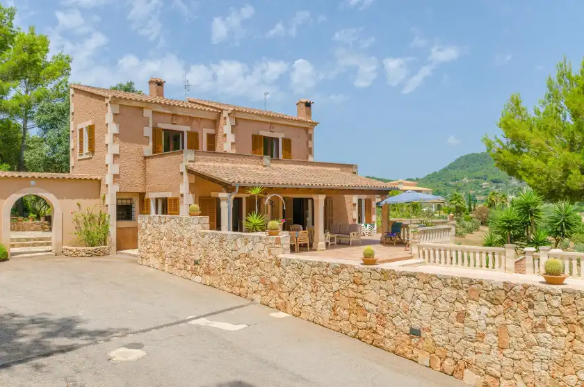 Alquiler vacacional en Es turo de frança, s'Horta