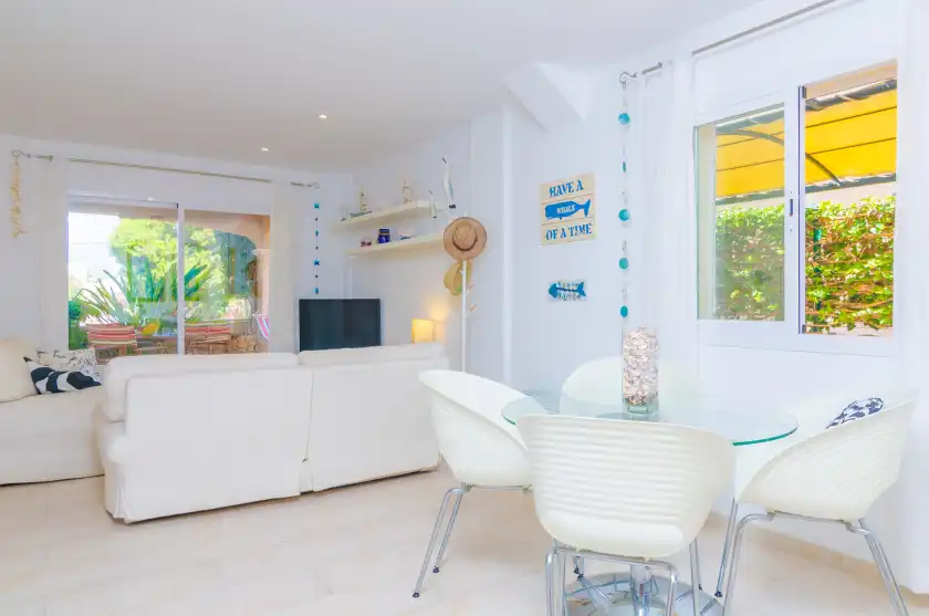 Ferienhaus auf Bugambilia, sa Ràpita