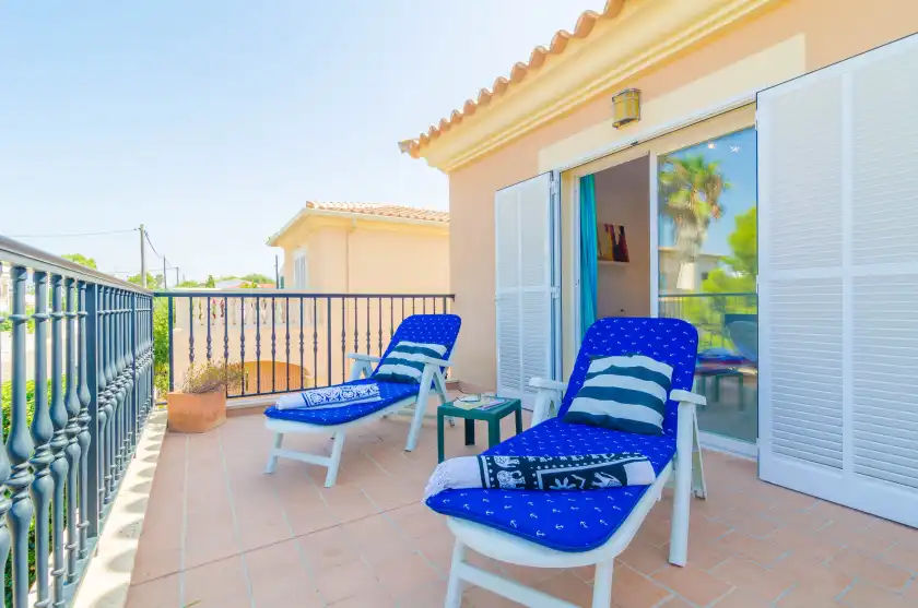 Ferienhaus auf Bugambilia, sa Ràpita