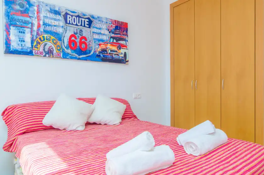 Ferienhaus auf Bugambilia, sa Ràpita