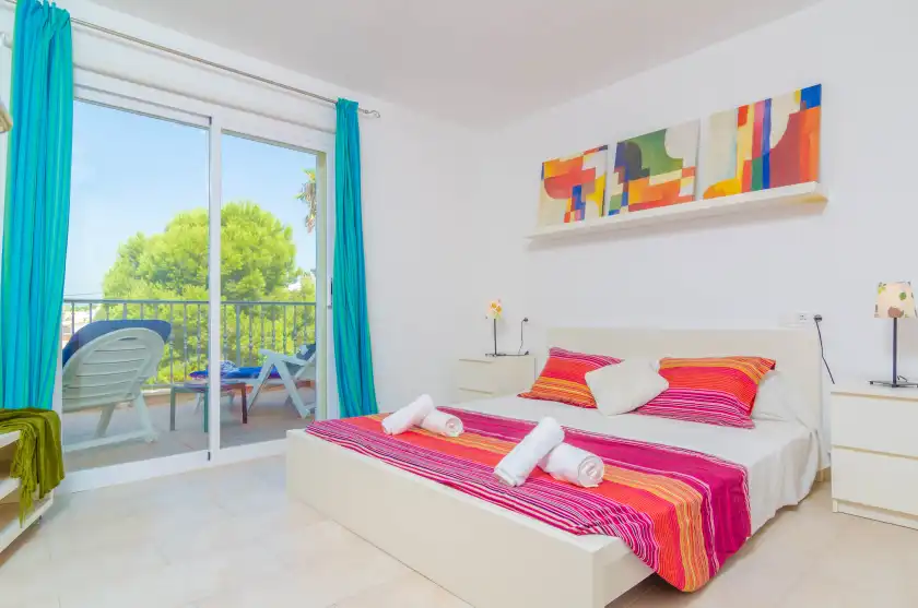 Ferienhaus auf Bugambilia, sa Ràpita