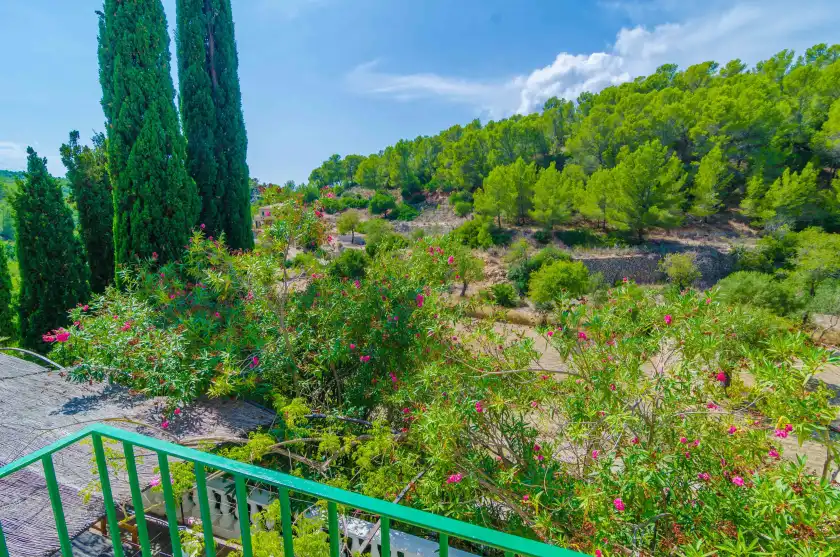 Ferienhaus auf Can bolei, Sant Elm
