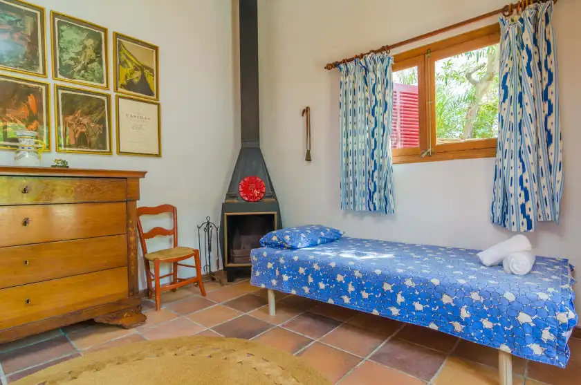 Ferienhaus auf Can bolei, Sant Elm