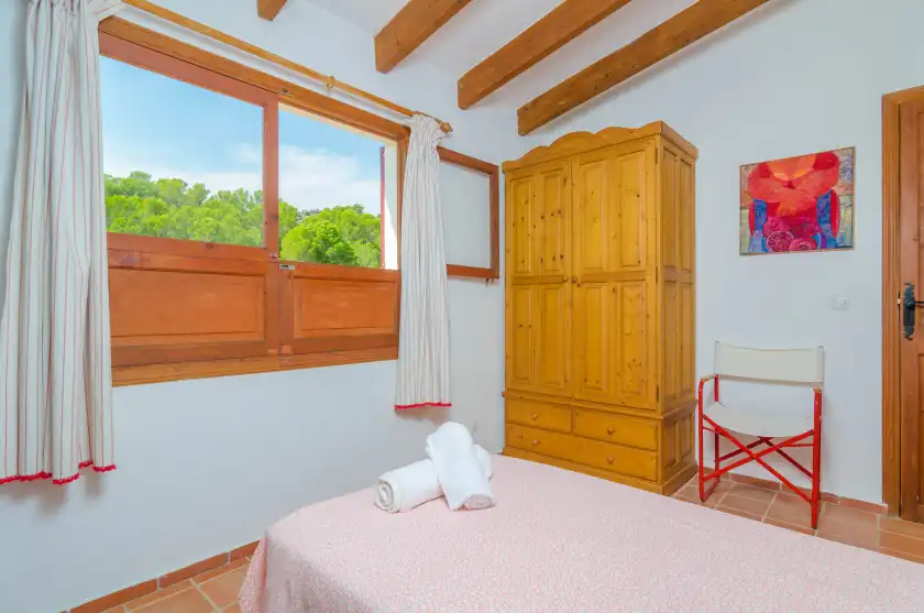 Ferienhaus auf Can bolei, Sant Elm
