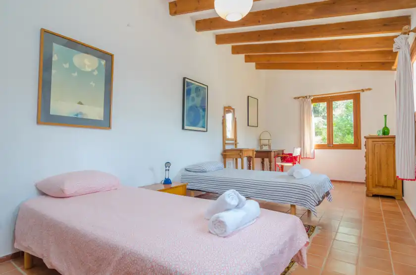 Ferienhaus auf Can bolei, Sant Elm