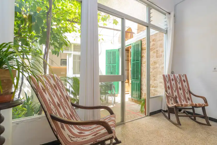 Ferienhaus auf Ca sa tia bel, Alcúdia