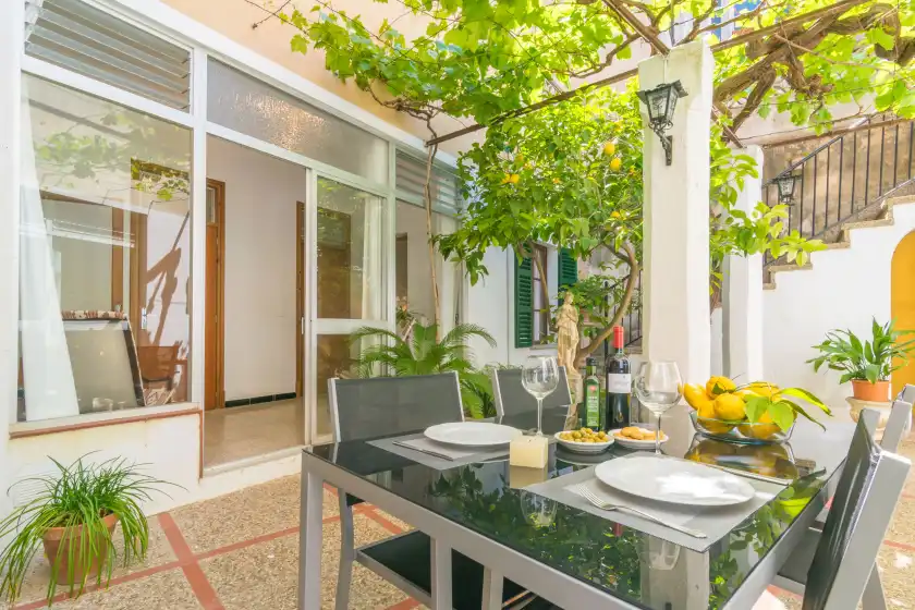 Ferienhaus auf Ca sa tia bel, Alcúdia