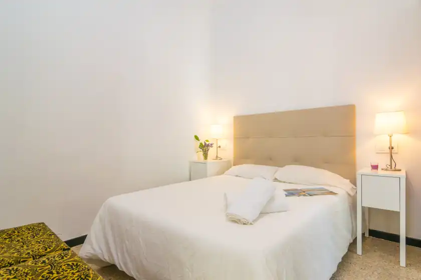 Ferienhaus auf Ca sa tia bel, Alcúdia