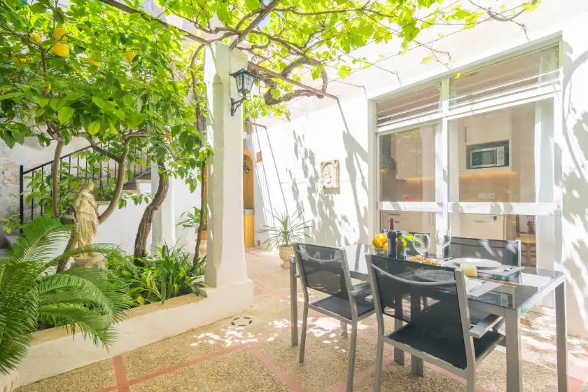 Ferienhaus auf Ca sa tia bel, Alcúdia