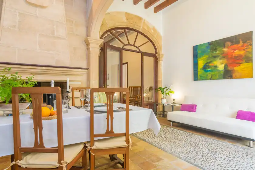 Ferienhaus auf Ca sa tia bel, Alcúdia