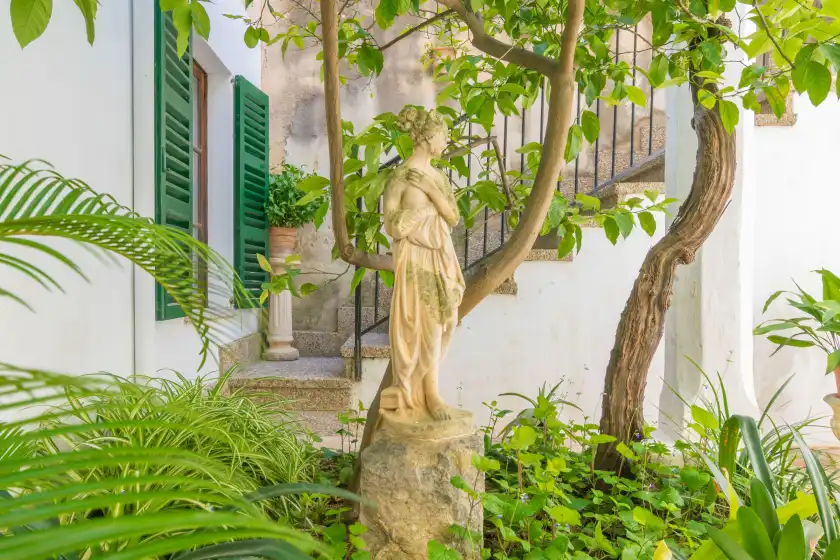 Ferienhaus auf Ca sa tia bel, Alcúdia