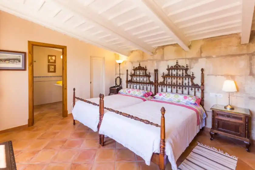 Ferienhaus auf Son vanrell (campos), Campos
